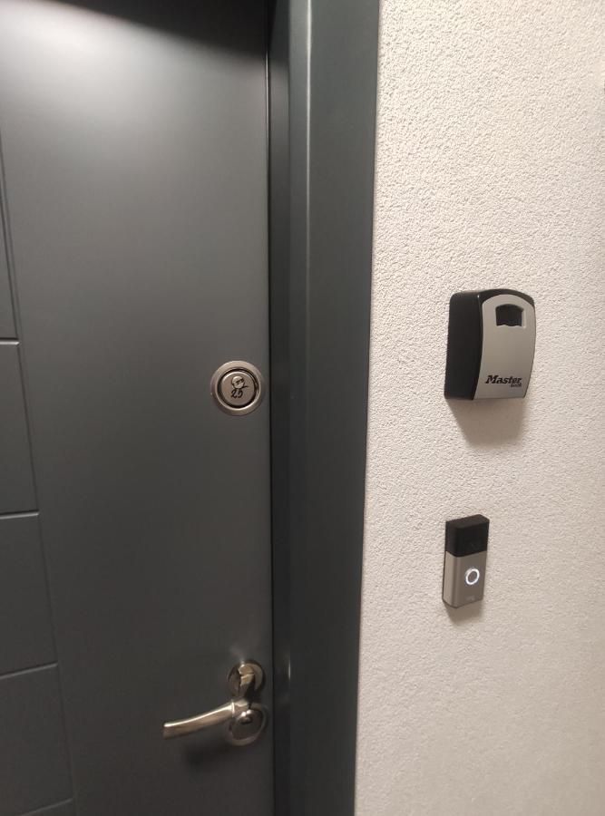 The Nest Apartman Floreşti Kültér fotó